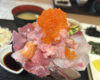 大盛海鮮丼に巡り合いました！！京田辺「さまさま」O