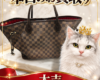 ヴィトン ダミエ ネヴァーフルMMをお買取りさせていただきました。U
